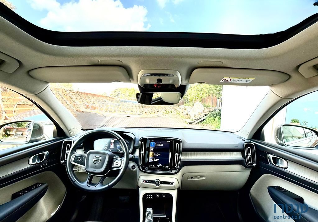 2021' Volvo XC40 וולוו photo #4