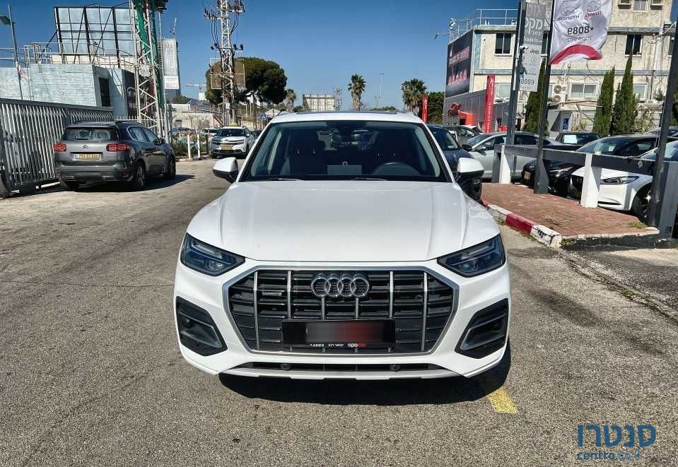 2021' Audi Q5 אאודי photo #2
