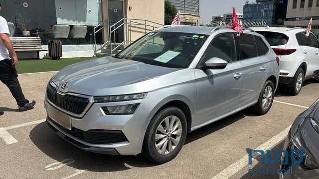 2022' Skoda Kamiq סקודה קאמיק photo #1