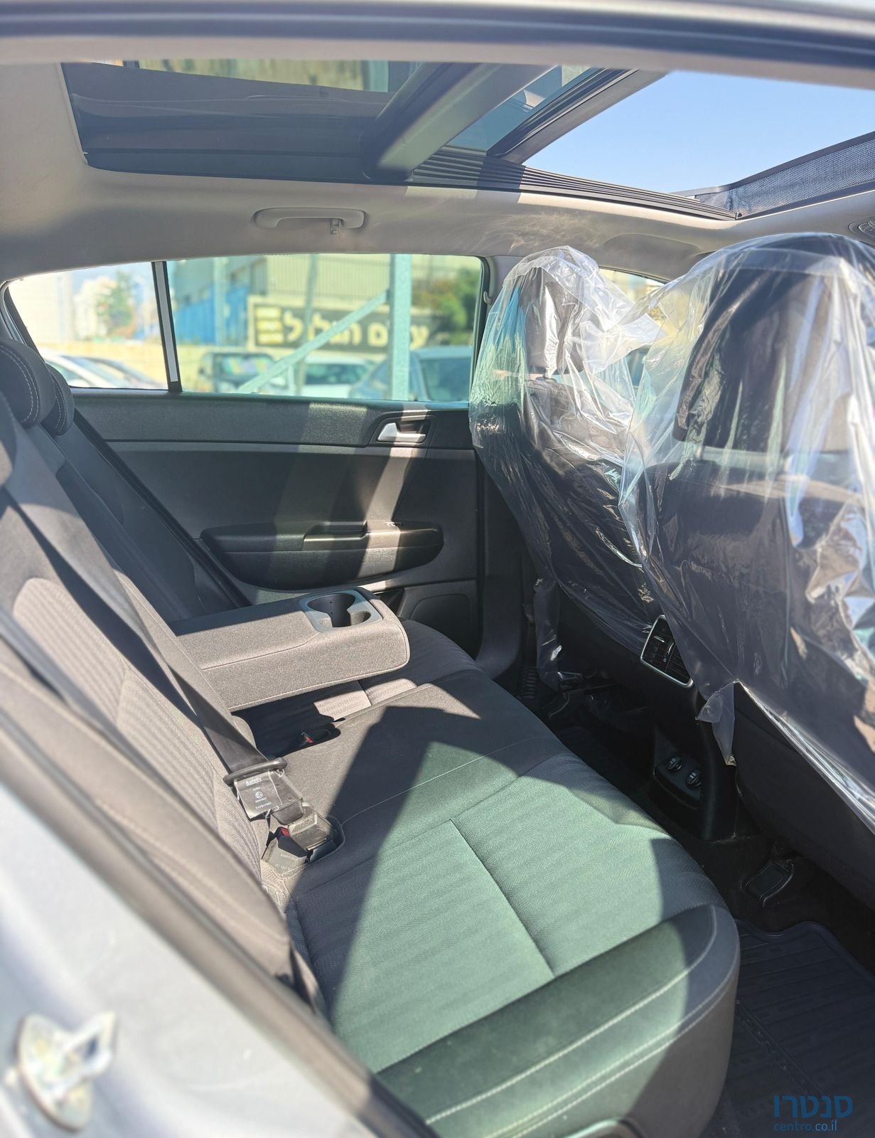 2021' Kia Sportage קיה ספורטז' photo #4