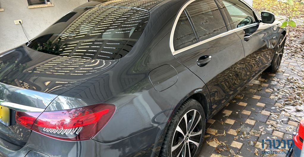 2021' Mercedes-Benz E-Class מרצדס photo #5