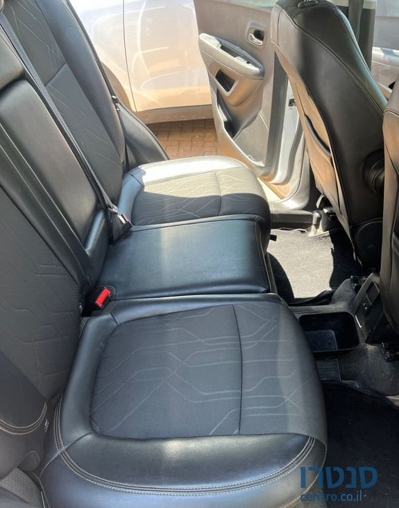 2017' Chevrolet Trax שברולט טראקס photo #6