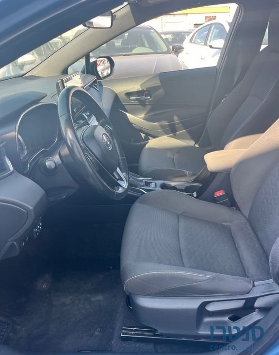 2021' Toyota Corolla טויוטה קורולה photo #6