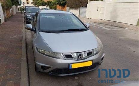 2009' Honda Civic הונדה סיוויק photo #2