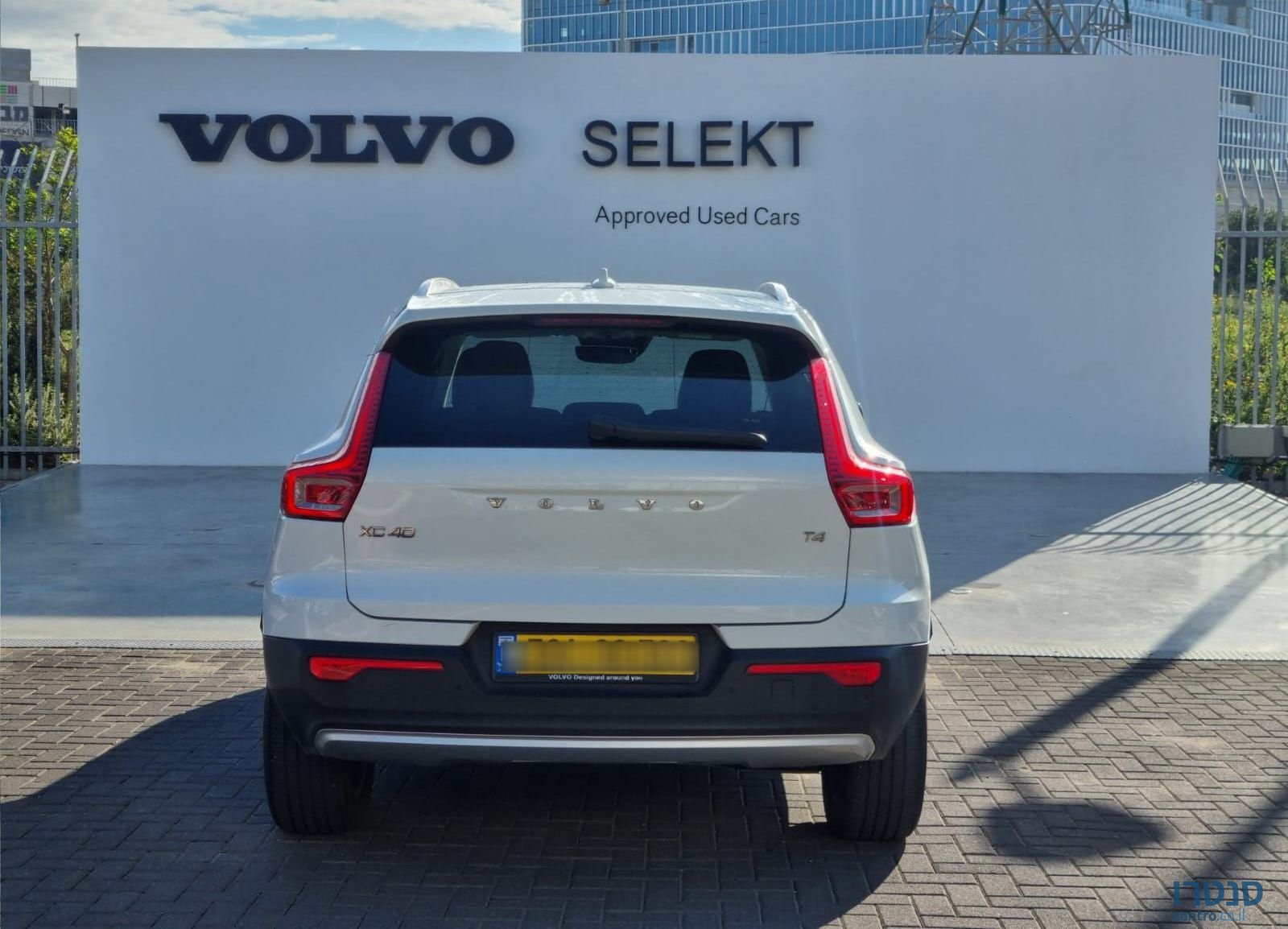 2019' Volvo XC40 וולוו photo #3