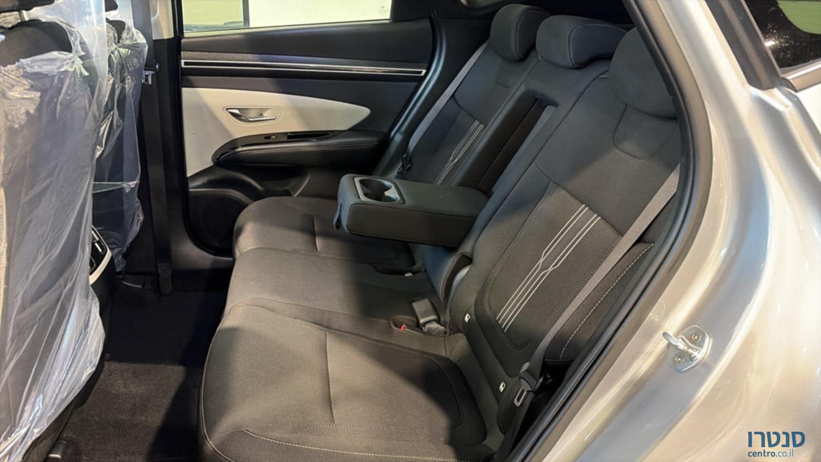 2022' Hyundai Tucson photo #6