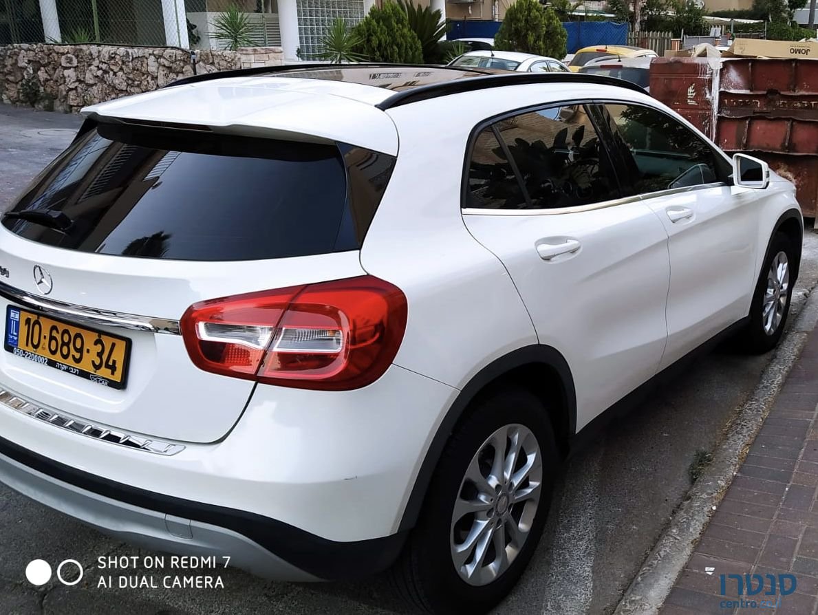 2015' Mercedes-Benz Gla מרצדס photo #2