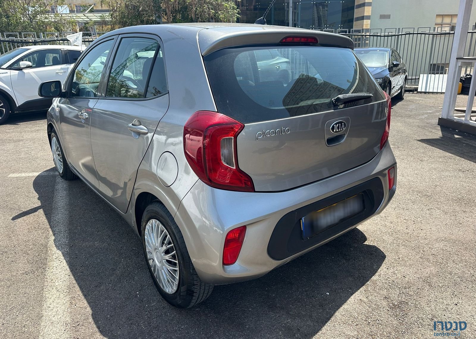 2020' Kia Picanto קיה פיקנטו photo #4
