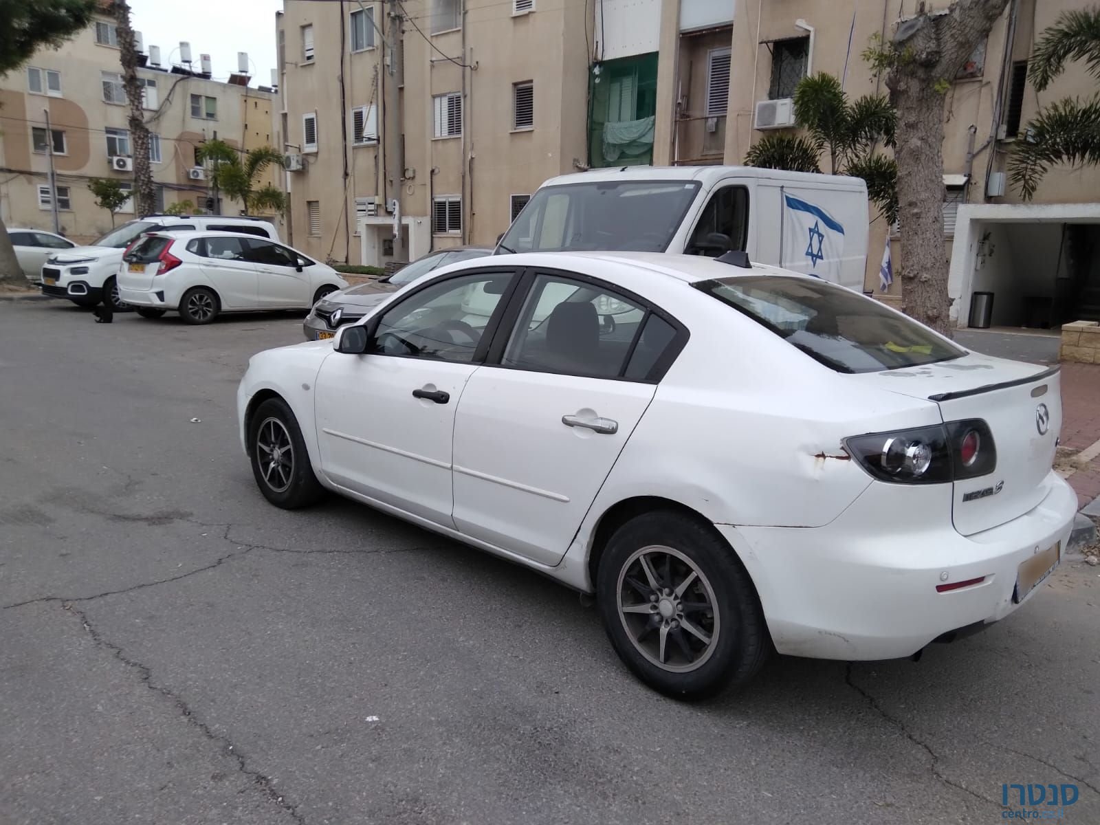 2008' Mazda 3 מאזדה photo #4