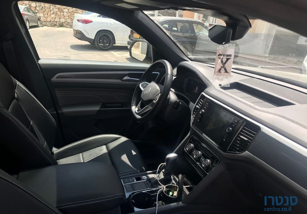 2021' Volkswagen Atlas פולקסווגן אטלס photo #2