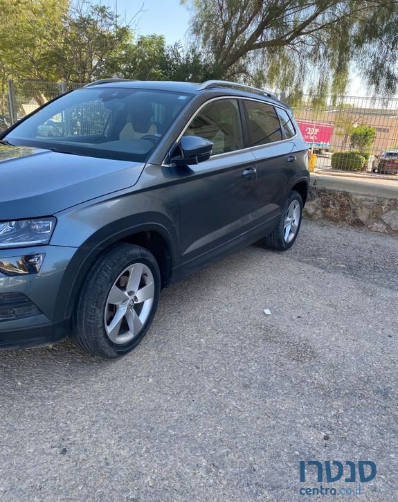 2018' Skoda Karoq סקודה קארוק photo #2