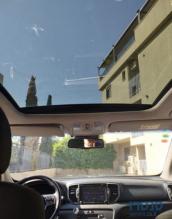2017' Kia Sportage קיה ספורטז' photo #2
