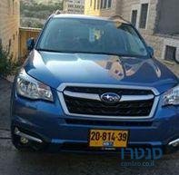 2016' Subaru B9 B9 סובארו photo #2