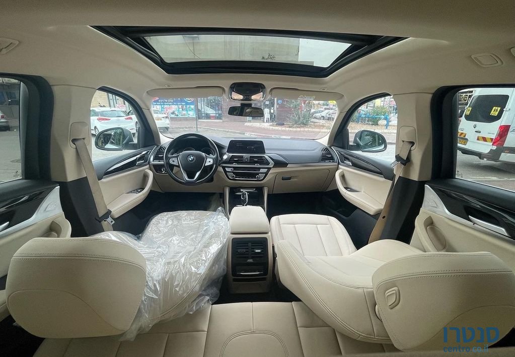 2020' BMW X4 ב.מ.וו photo #3