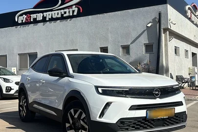 2023' Opel Mokka אופל מוקה