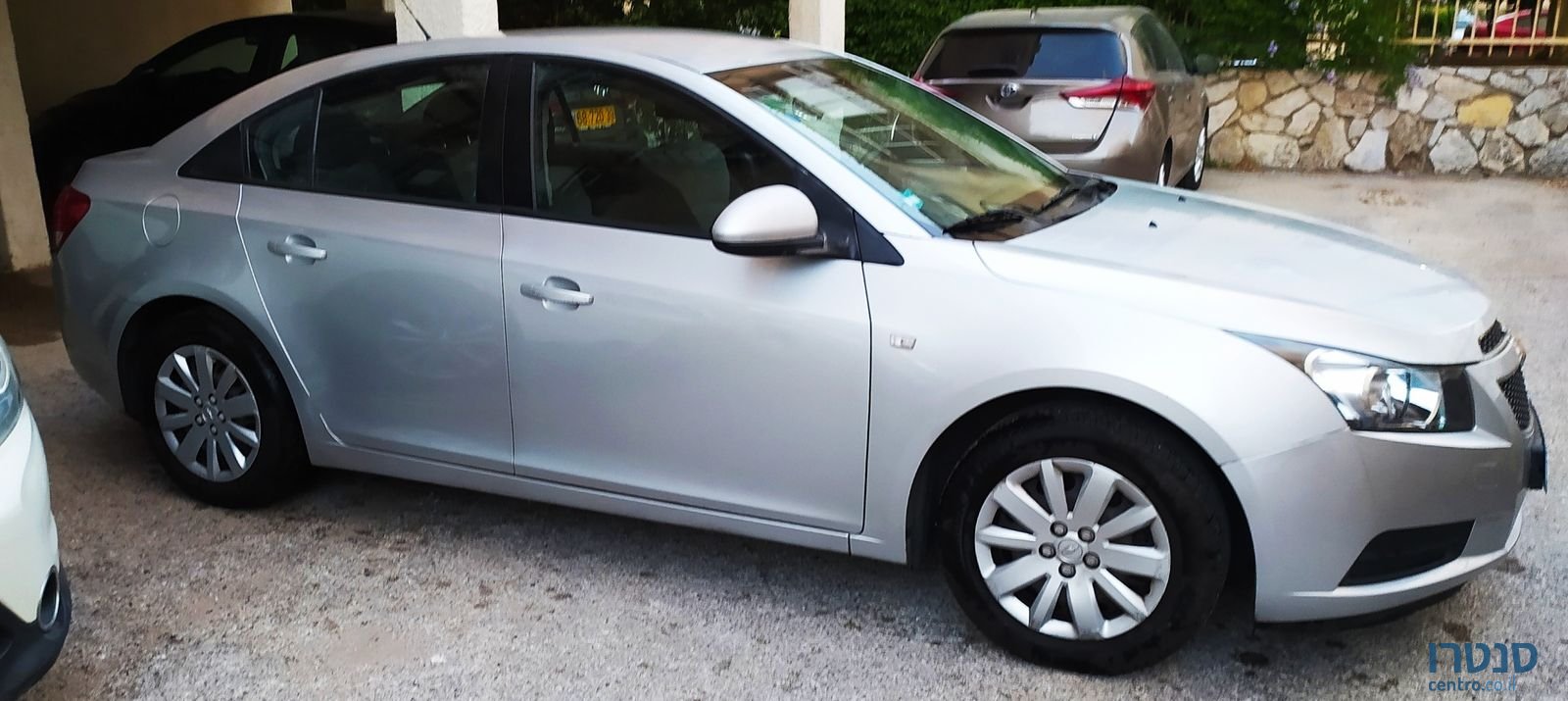 2011' Chevrolet Cruze שברולט קרוז photo #1