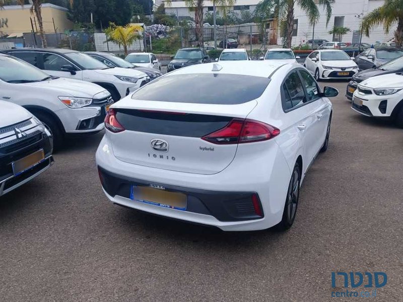 2021' Hyundai Ioniq יונדאי איוניק photo #3