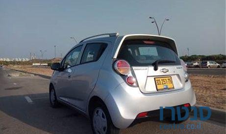 2011' Chevrolet Spark שברולט ספארק photo #2