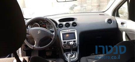 2010' Peugeot 308 308 פיג'ו photo #3
