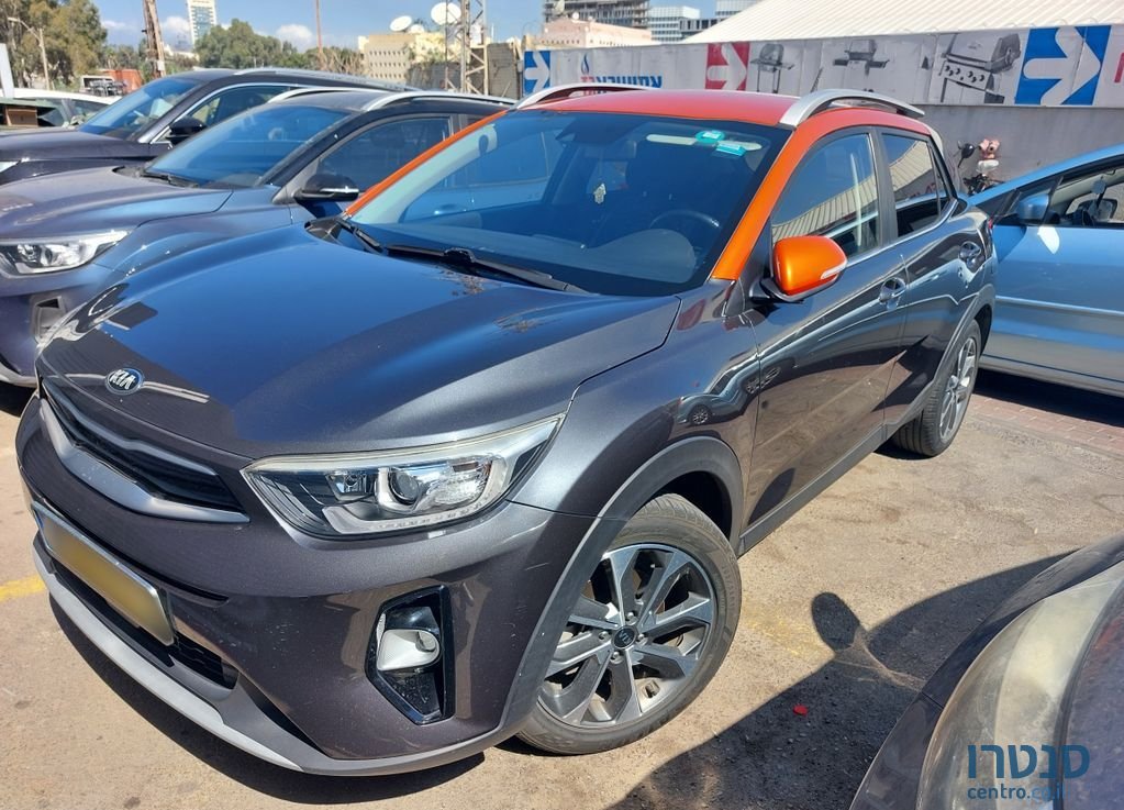 2018' Kia Stonic קיה סטוניק photo #1