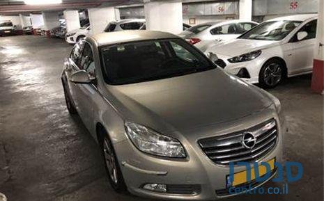 2011' Opel Insignia אופל אינסיגניה photo #2