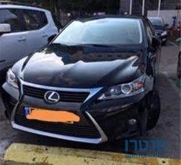 2015' Lexus Ct200 Ct200 לקסוס photo #2