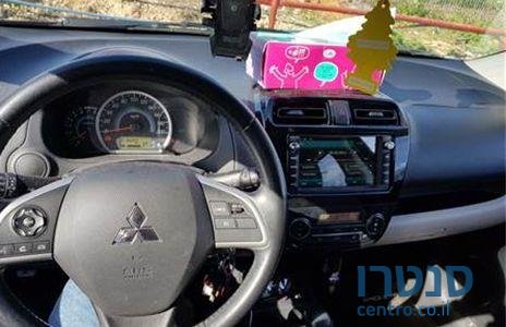 2016' Mitsubishi Space Star מיצובישי ספייס סטאר photo #1