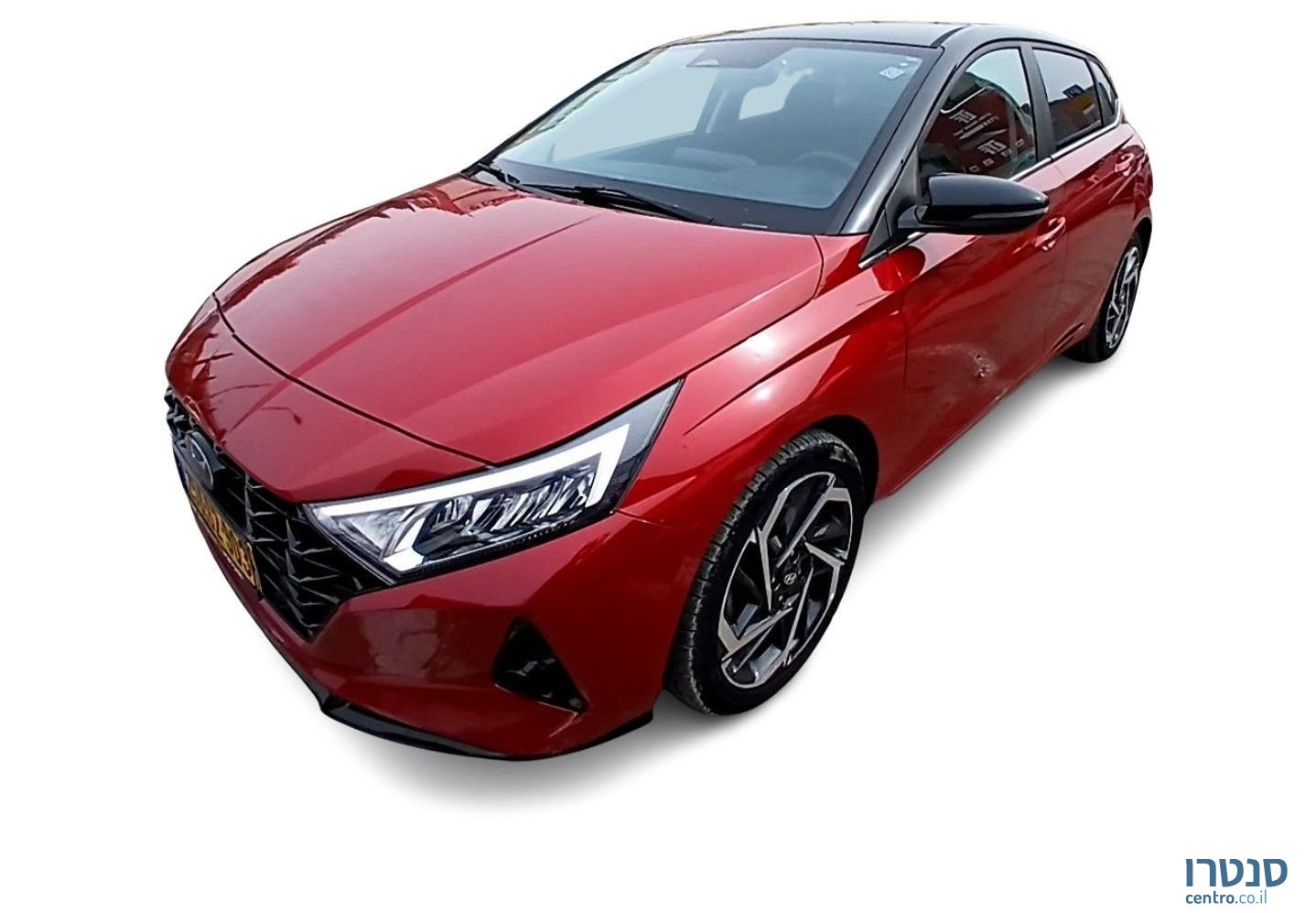 2023' Hyundai i20 יונדאי photo #1