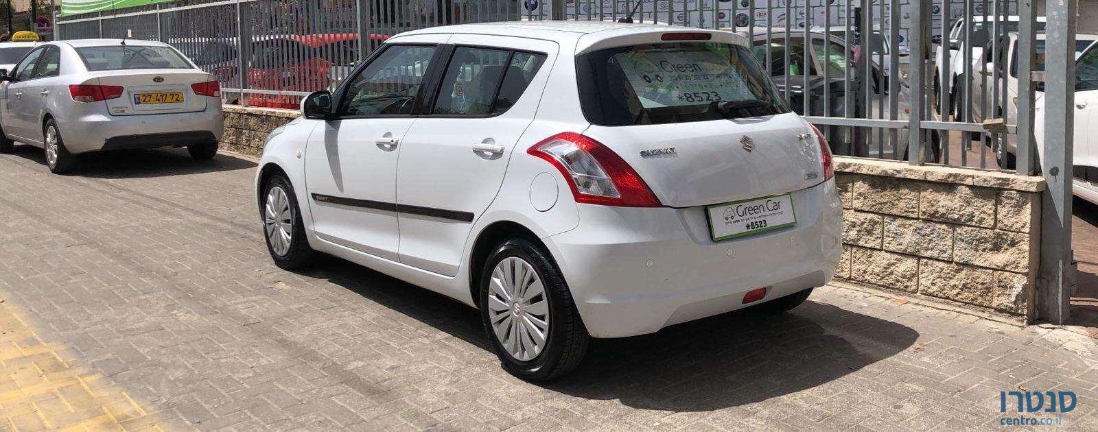 2015' Suzuki Swift סוזוקי סוויפט photo #4