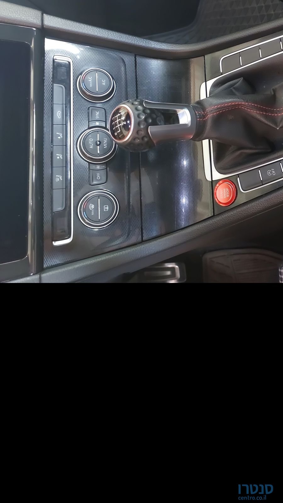 2017' Volkswagen Golf GTI פולקסווגן גולף photo #2