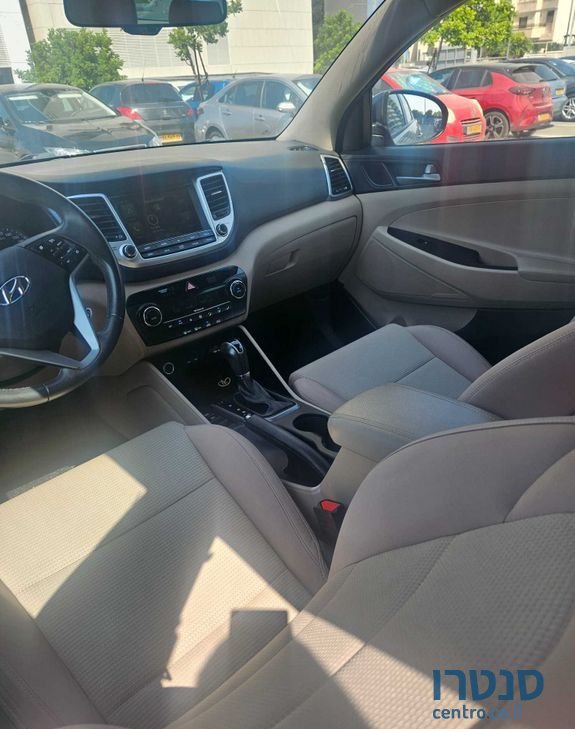 2017' Hyundai Tucson יונדאי טוסון photo #3