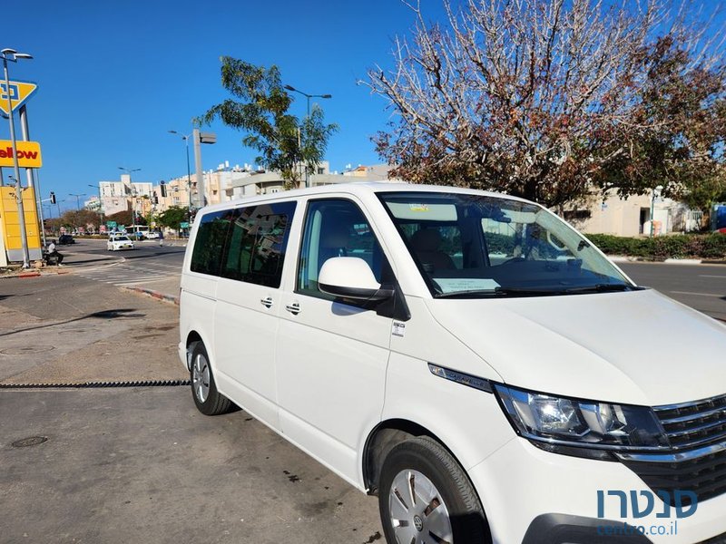 2021' Volkswagen Caravelle פולקסווגן קראוול photo #1