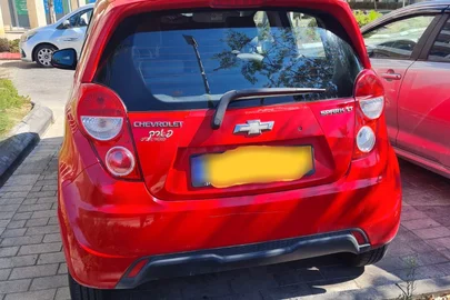 2014' Chevrolet Spark שברולט ספארק