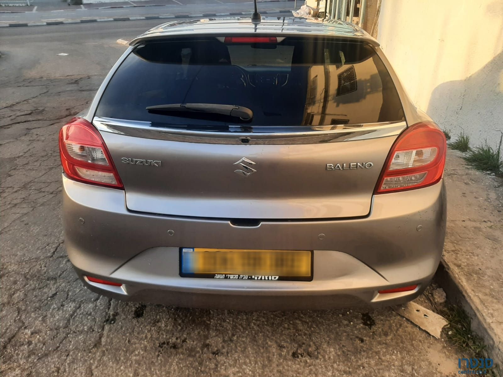 2020' Suzuki Baleno סוזוקי בלנו photo #4