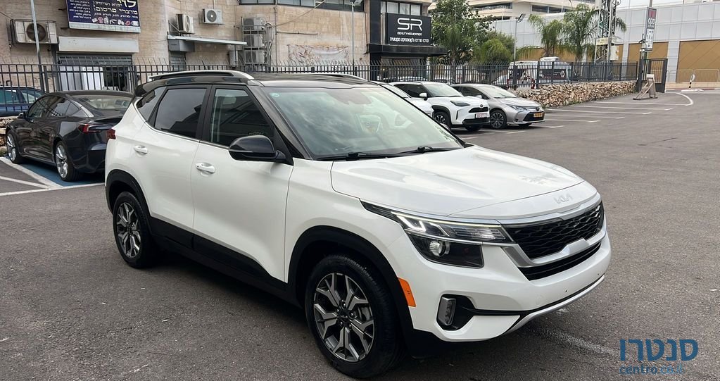 2021' Kia Seltos קיה סלטוס photo #2