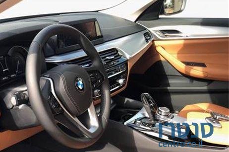 2019' BMW 530 ב.מ.וו פלאג אין photo #3