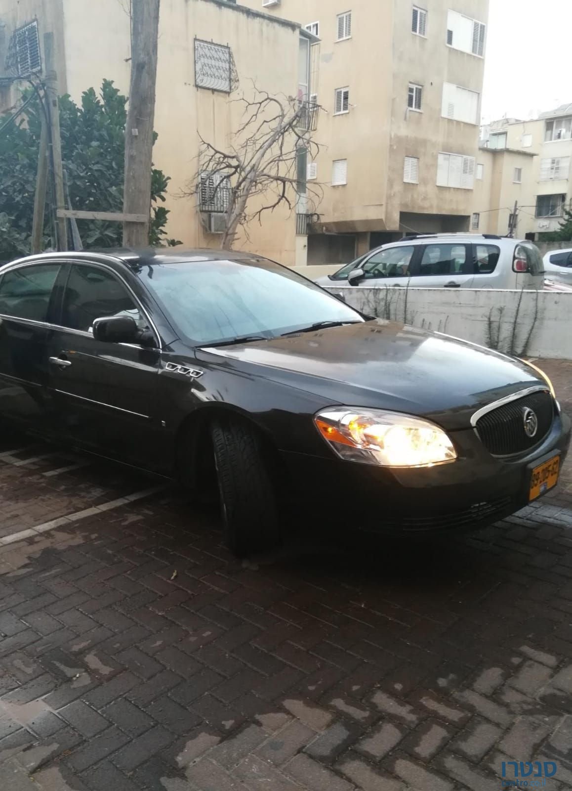 2007' Buick Lucerne ביואיק לוצרן photo #1