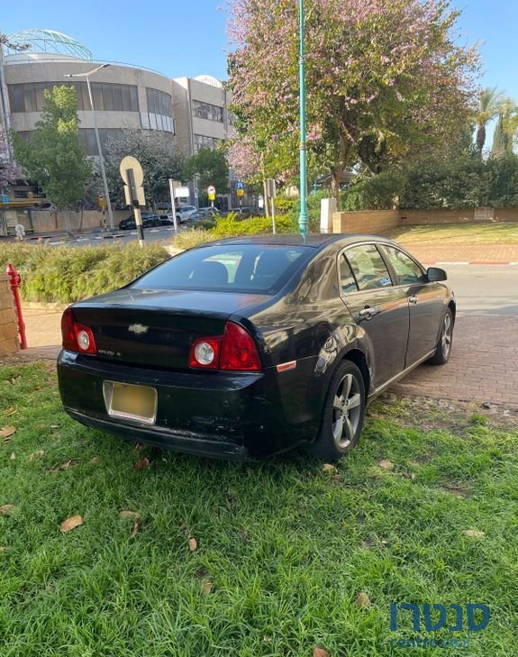 2013' Chevrolet Malibu שברולט מאליבו photo #5