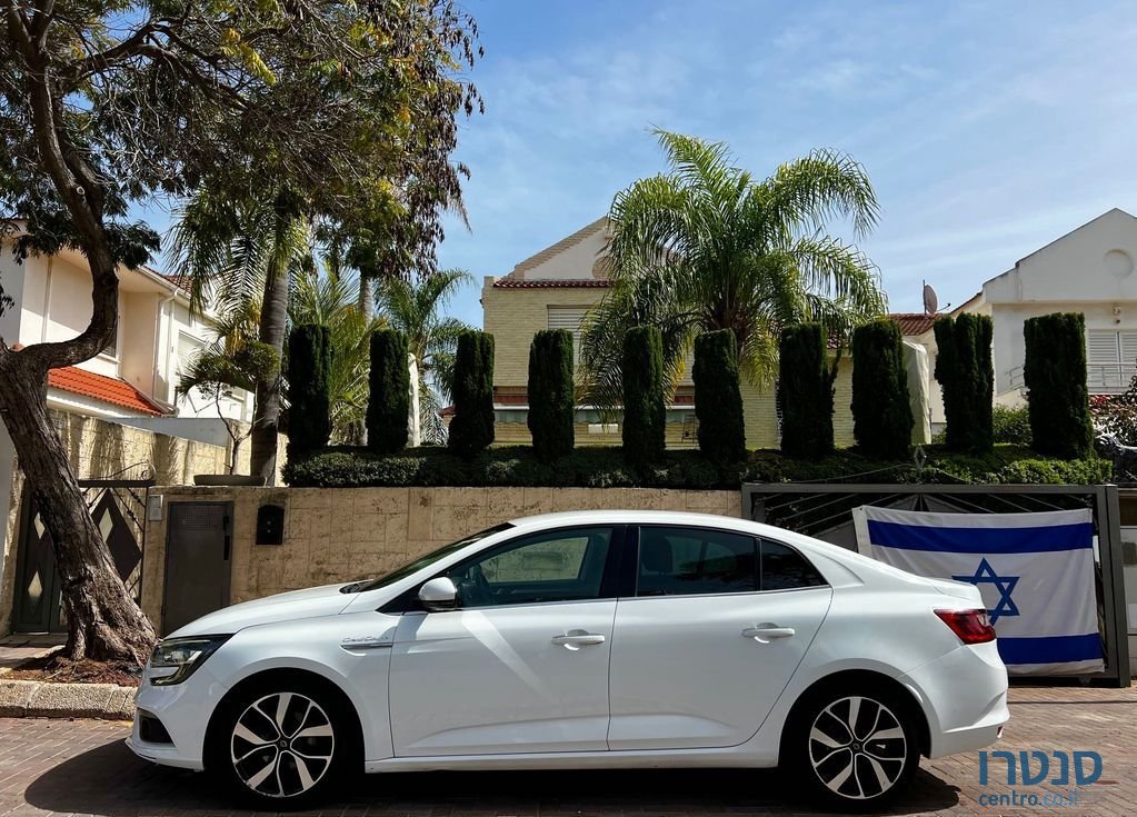 2020' Renault Megane רנו מגאן photo #4