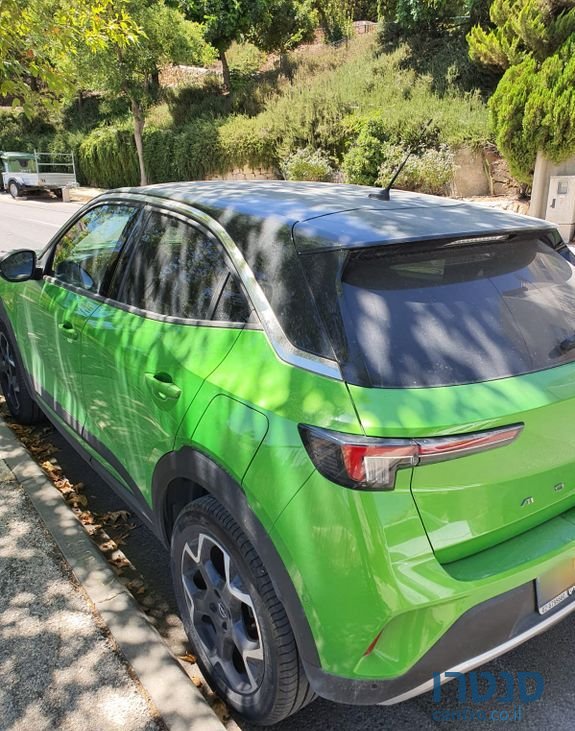 2022' Opel Mokka אופל מוקה photo #1