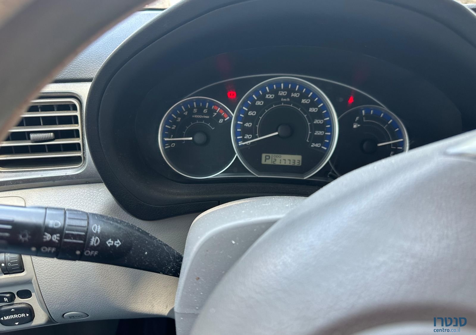 2013' Subaru Forester סובארו פורסטר photo #6