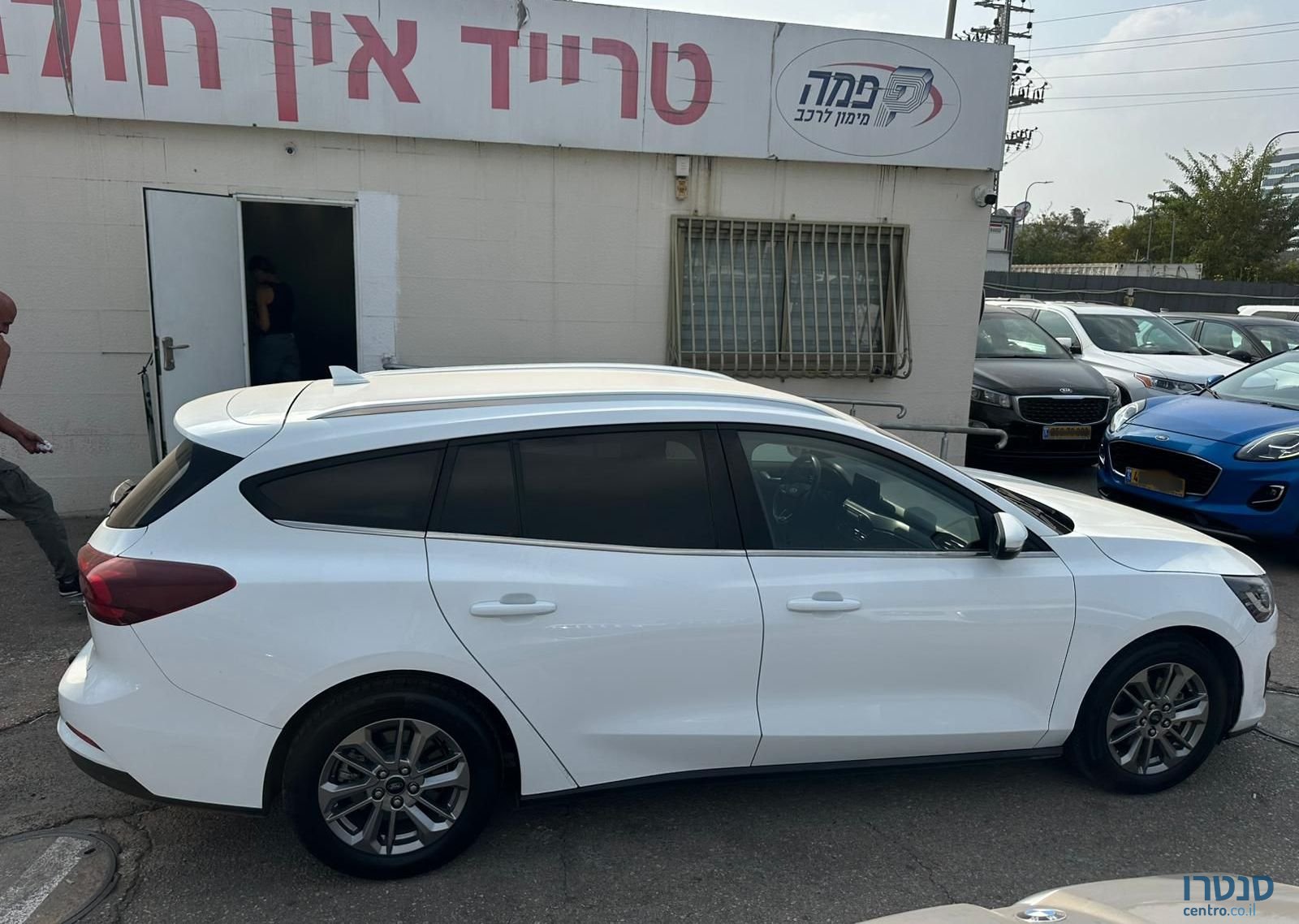 2023' Ford Focus פורד פוקוס photo #5