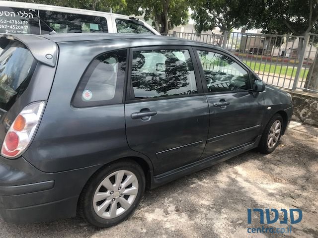 2008' Suzuki Liana סוזוקי ליאנה photo #1