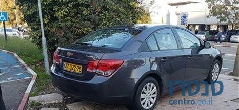 2011' Chevrolet Cruze שברולט קרוז photo #2