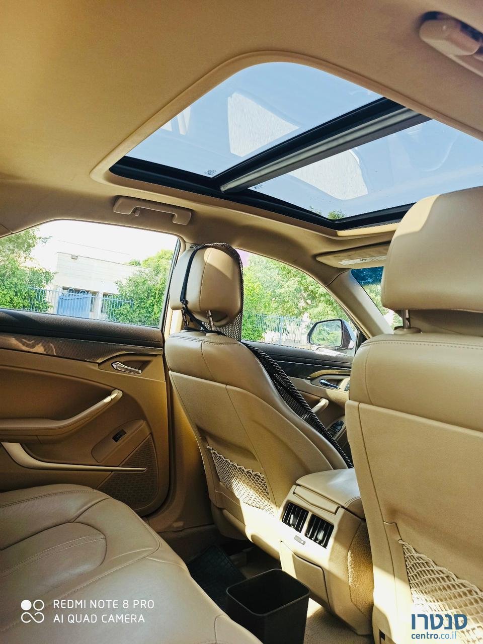 2010' Cadillac CTS photo #4