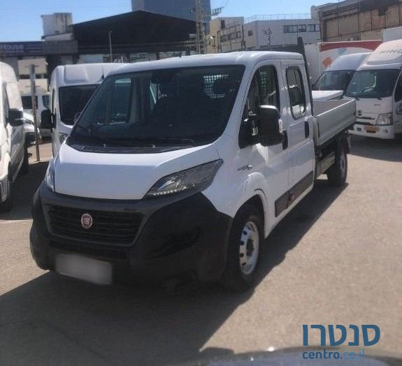 2021' Fiat Ducato פיאט דוקאטו photo #2