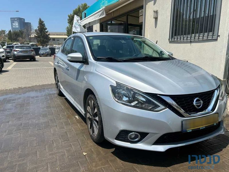 2018' Nissan Sentra ניסאן סנטרה photo #3