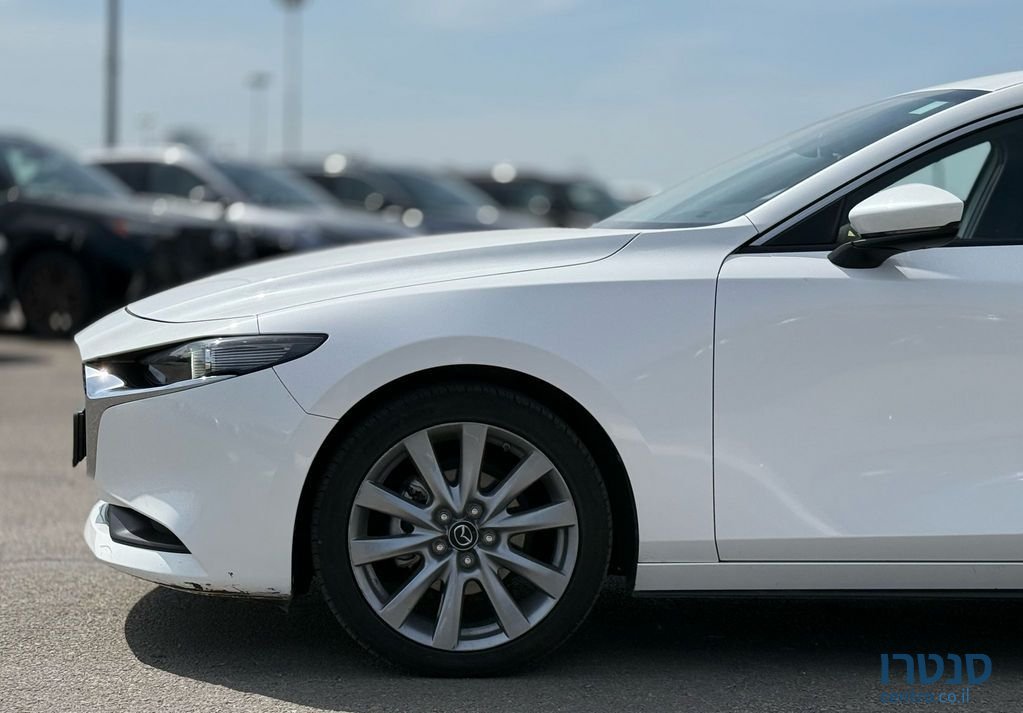 2023' Mazda 3 מאזדה photo #2