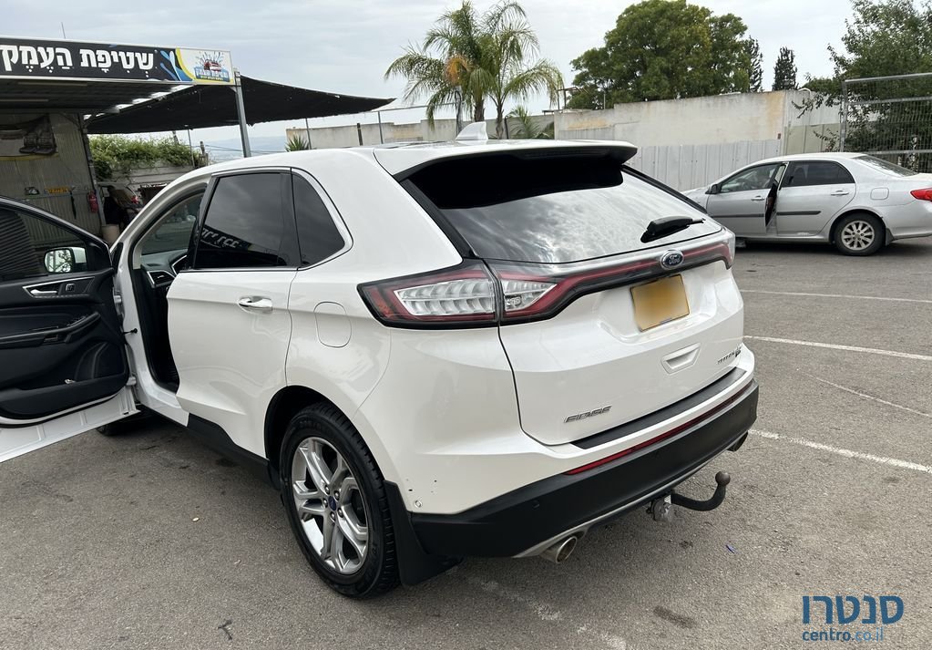 2016' Ford Edge פורד אדג' photo #3