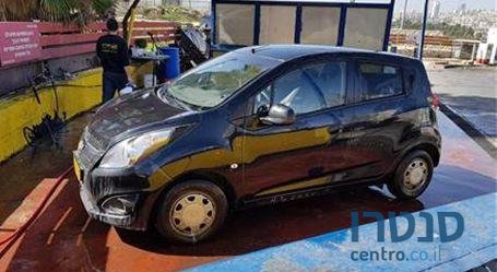 2015' Chevrolet Spark שברולט ספארק photo #3